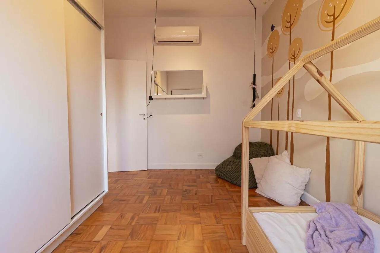 Vossa Bossa Higienopolis Apartment Sao Paulo