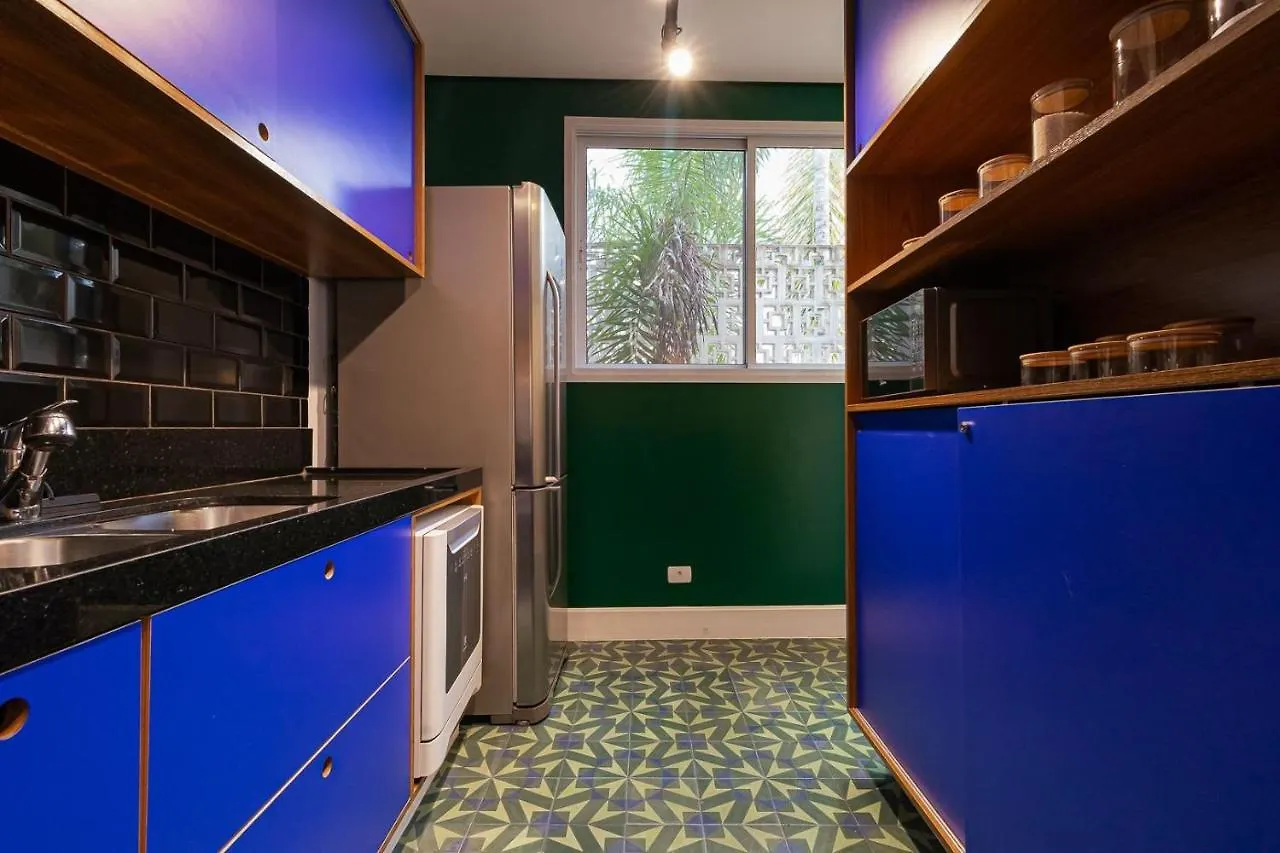 Vossa Bossa Higienopolis Apartment Sao Paulo