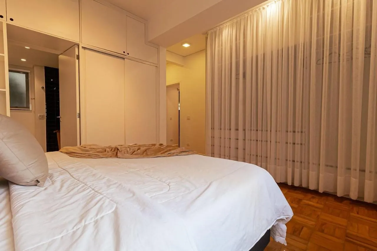 Vossa Bossa Higienopolis Apartment Sao Paulo Brazil