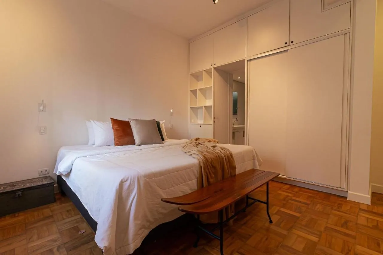 Vossa Bossa Higienopolis Apartment Sao Paulo