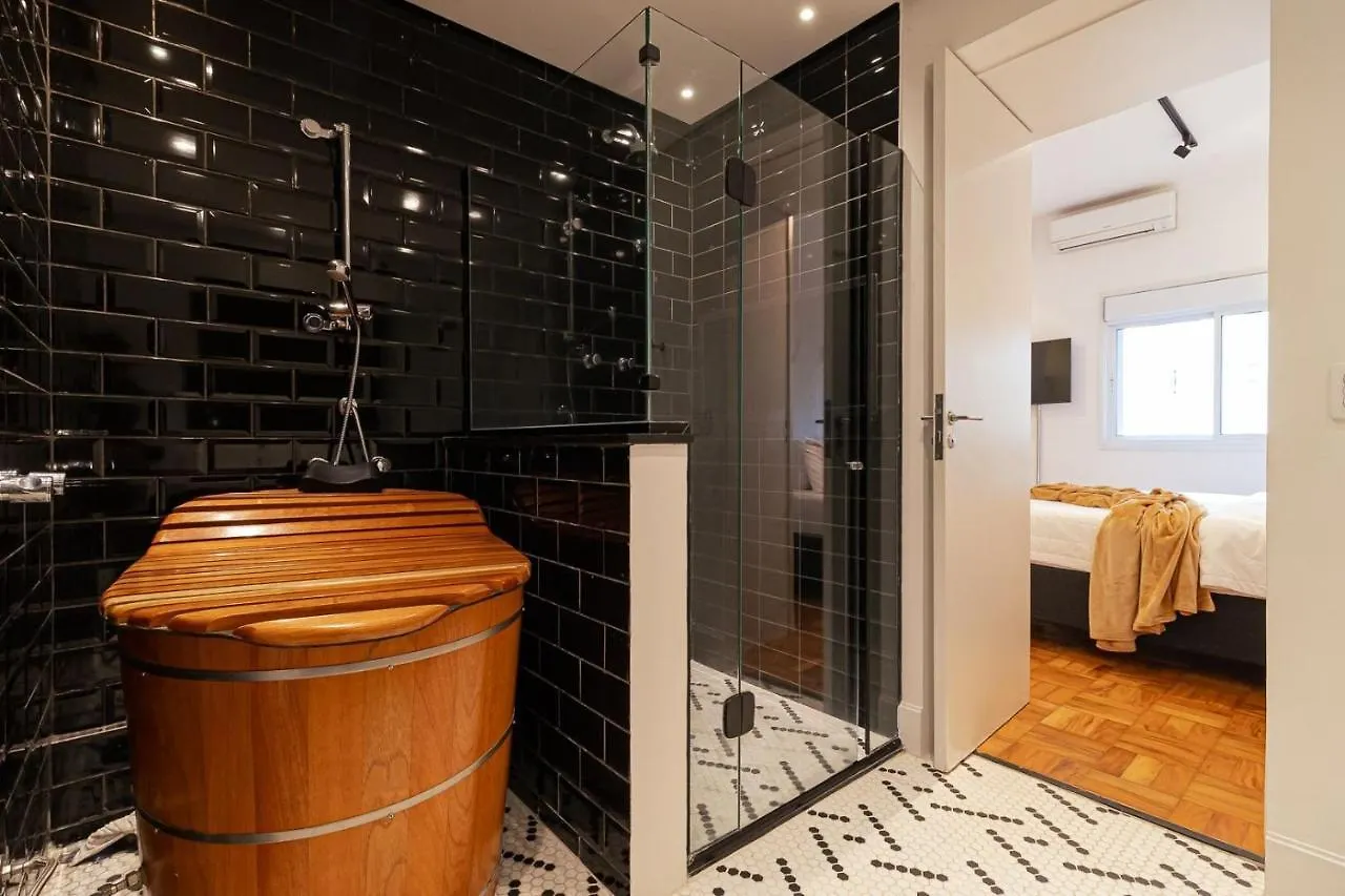 Vossa Bossa Higienopolis Apartment Sao Paulo