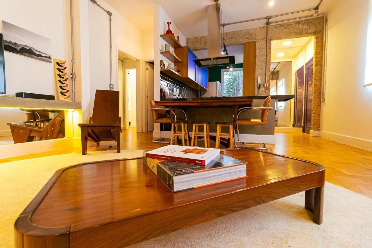 Vossa Bossa Higienopolis Apartment Sao Paulo