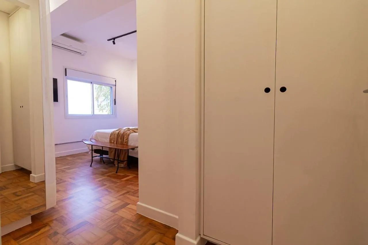 Vossa Bossa Higienopolis Apartment Sao Paulo